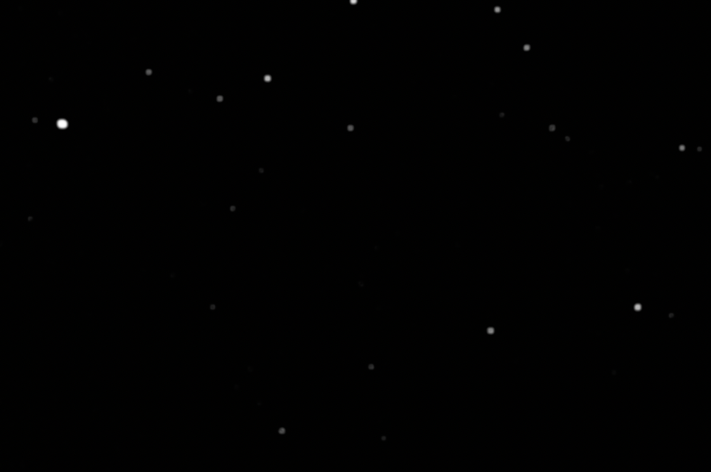 capteur avant nettoyage